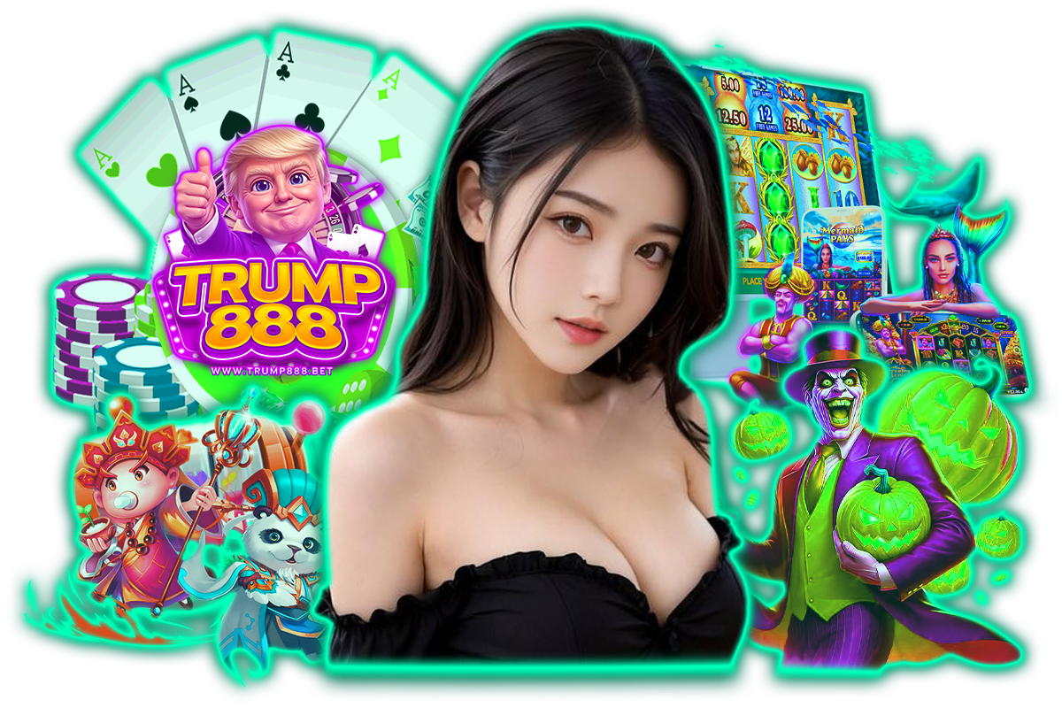 trump888 ทางเข้า