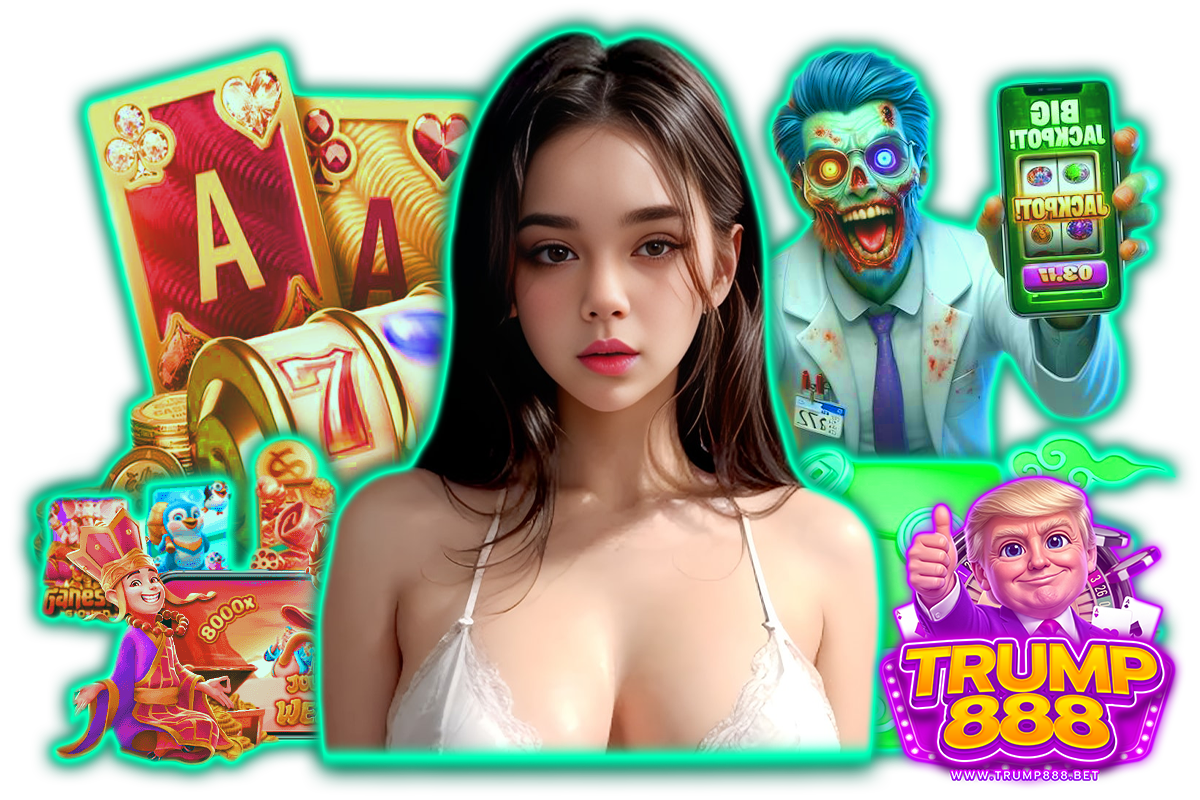 trump888 เว็บตรง